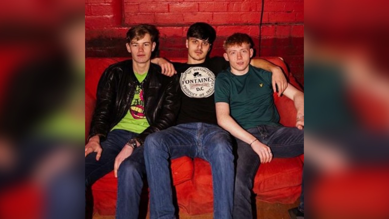 The Patrollers / Cabin Beat / Crossover / Solstice