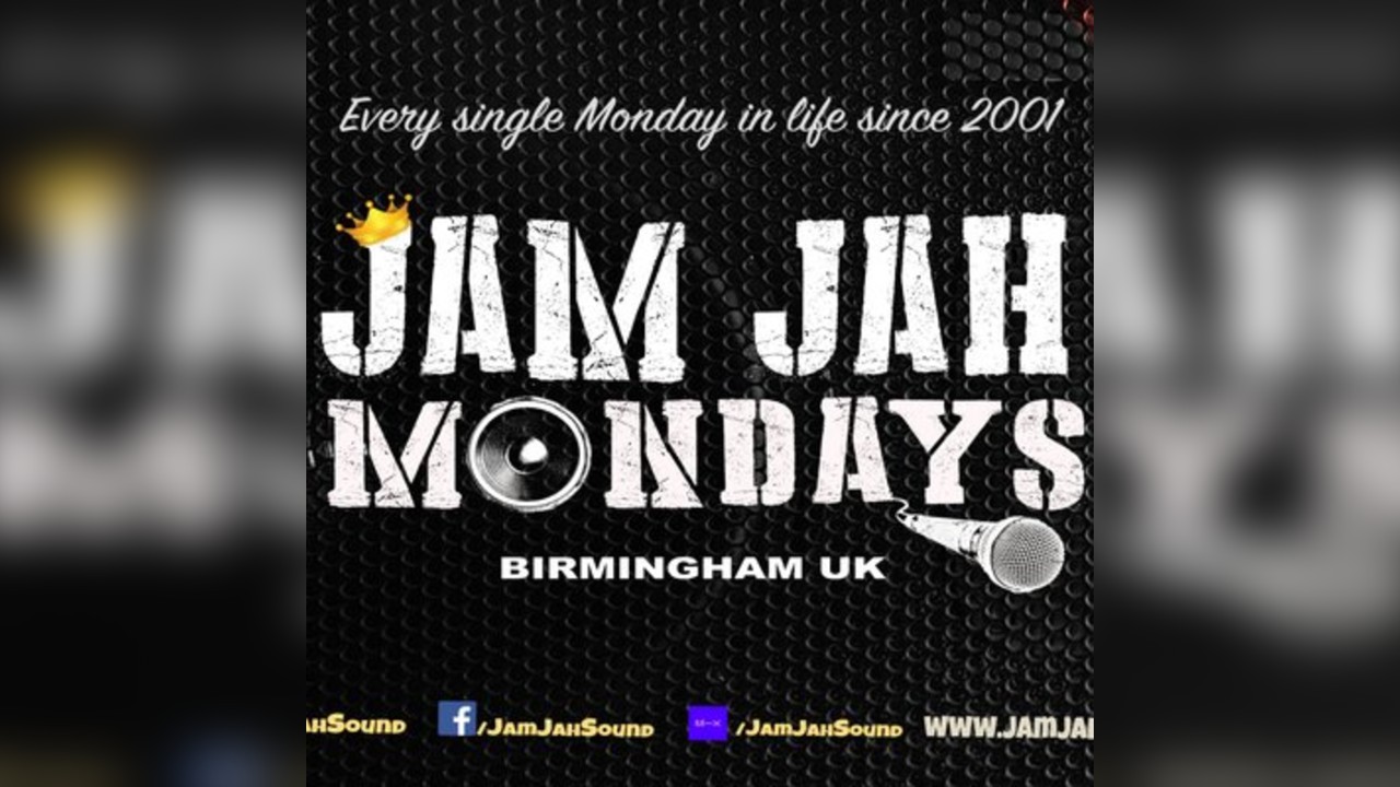 Jam Jah Mondays ft ASHA B (Big Ship Alliance)