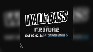 10 Years of Wall of Bass | The Underground
