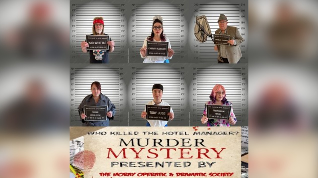 Who Killed the Hotel Manager?