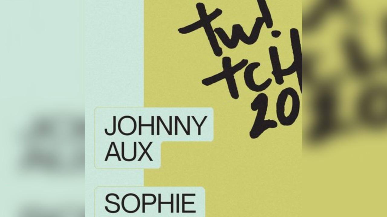 Twitch - Johnny Aux (Paranoid London, Decius)
