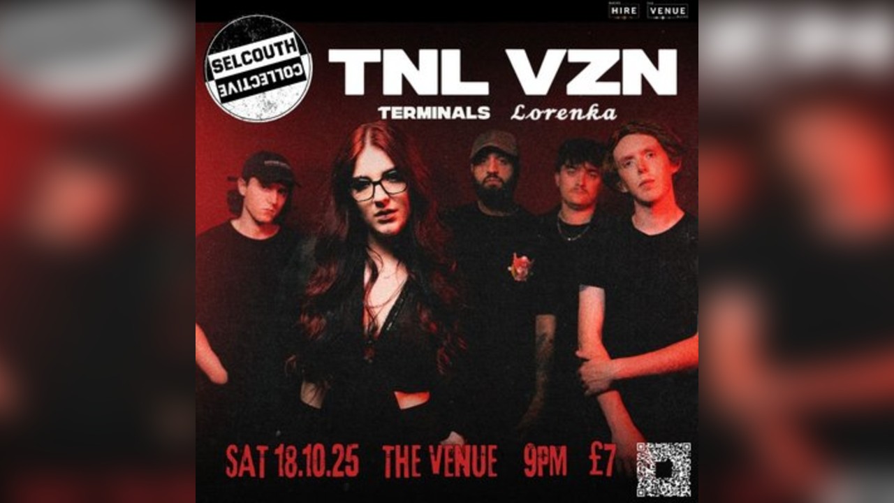TNL VZN at The Venue