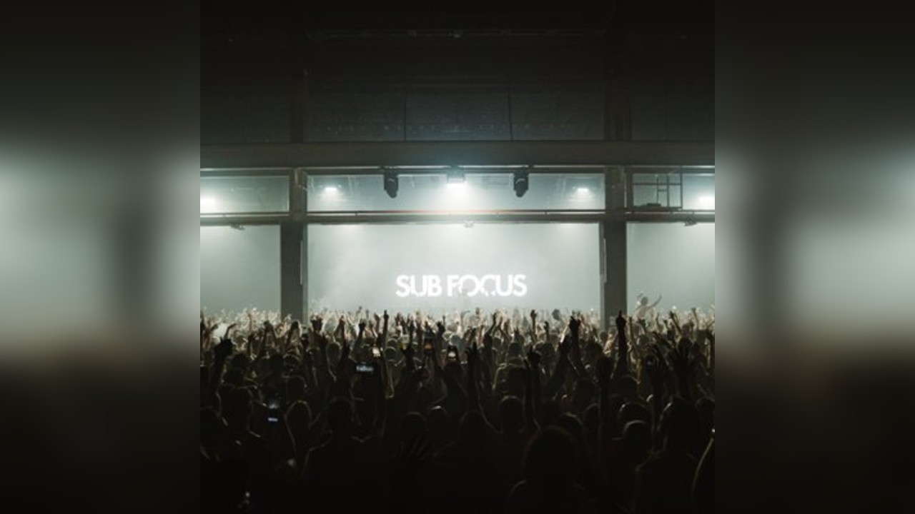 Sub Focus Bristol | RUN
