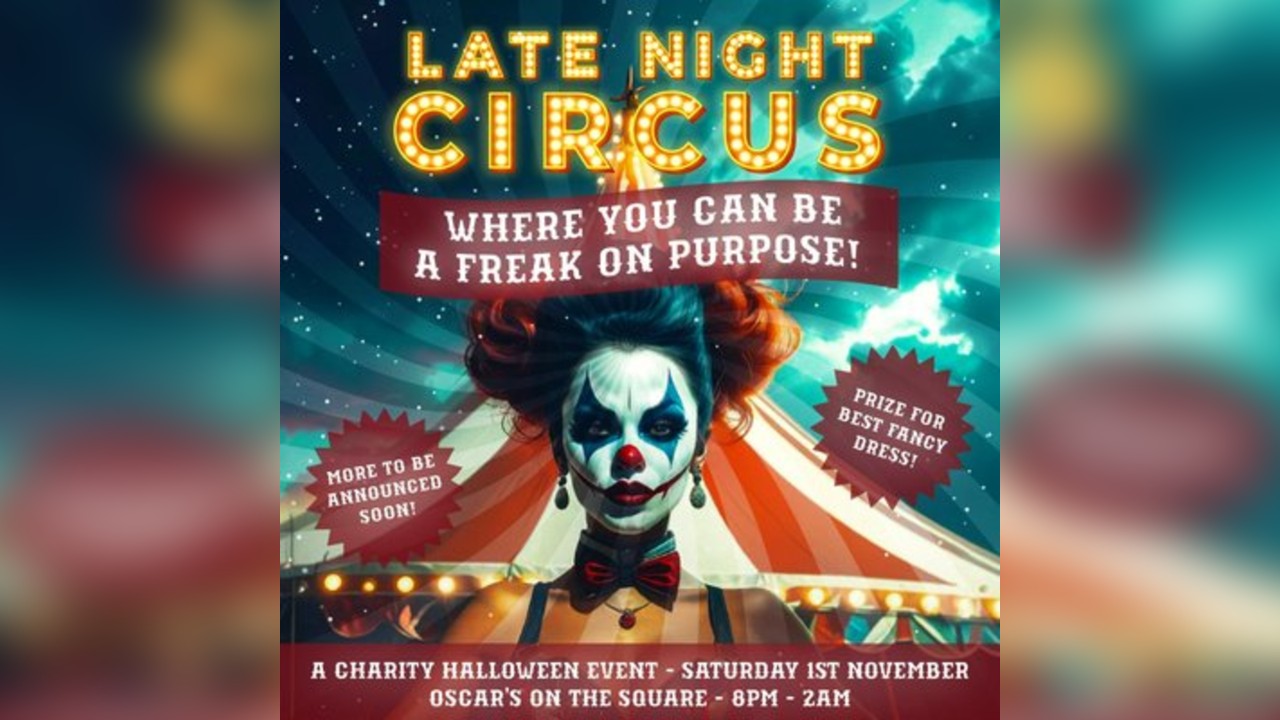 Late Night Circus