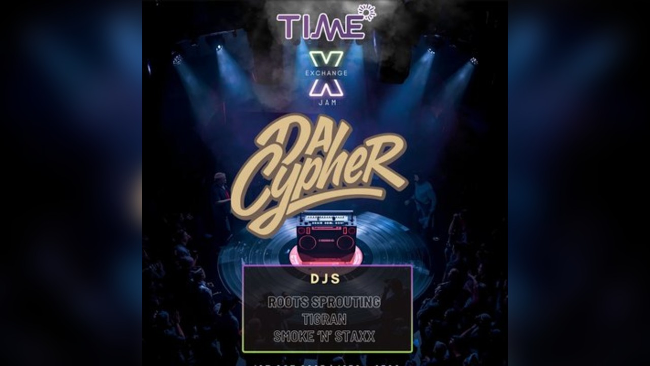 TIME Exchange Jam - DACYPHER