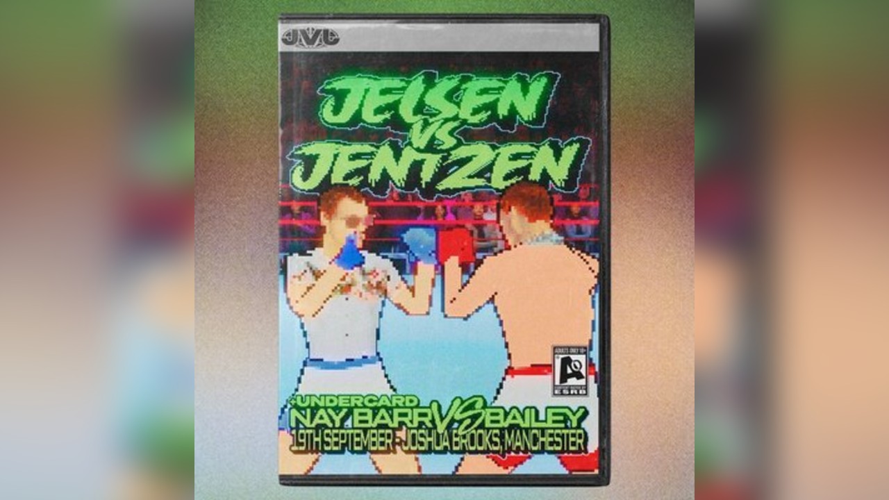 Jelsen VS Jentzen: Round 3