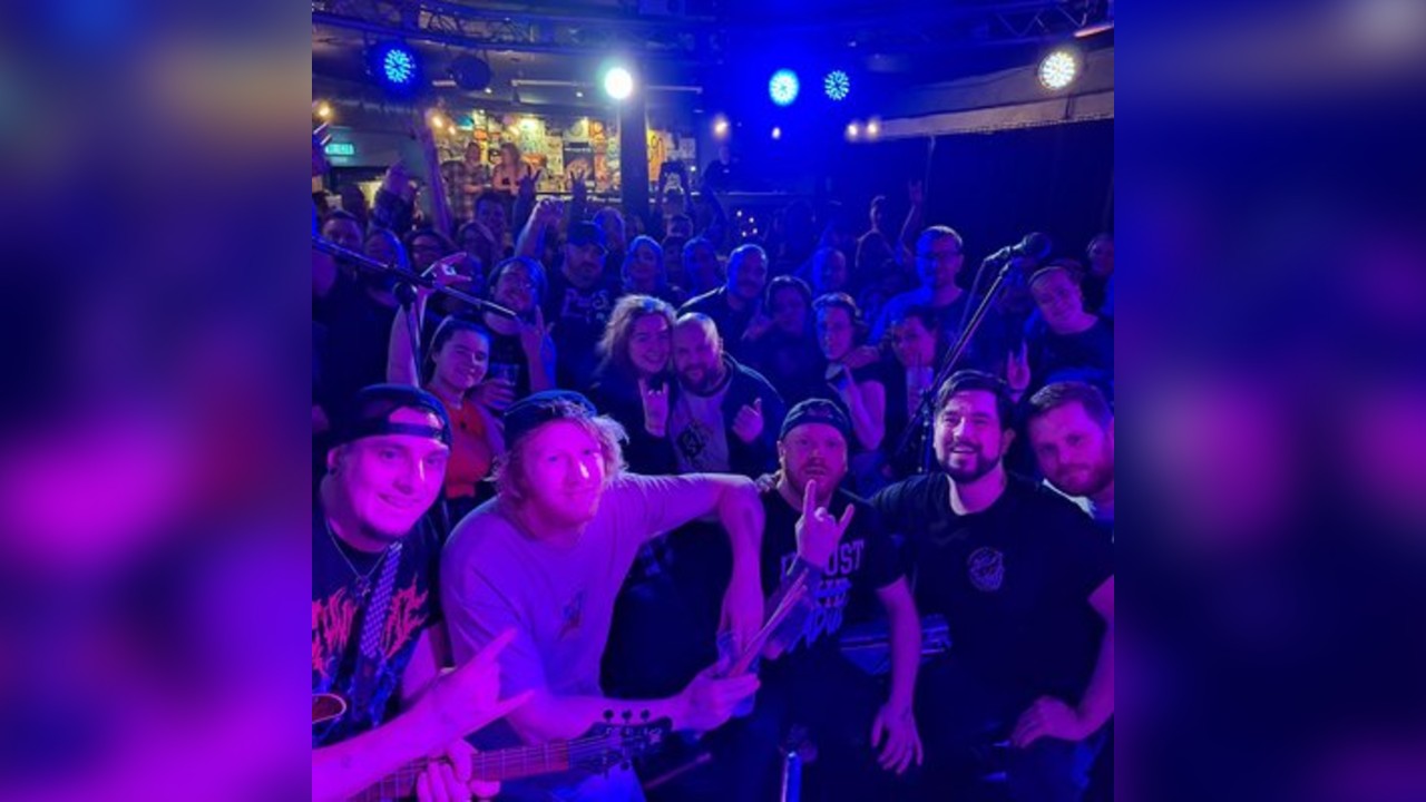 Fat Lip - Live at Empire Warrington