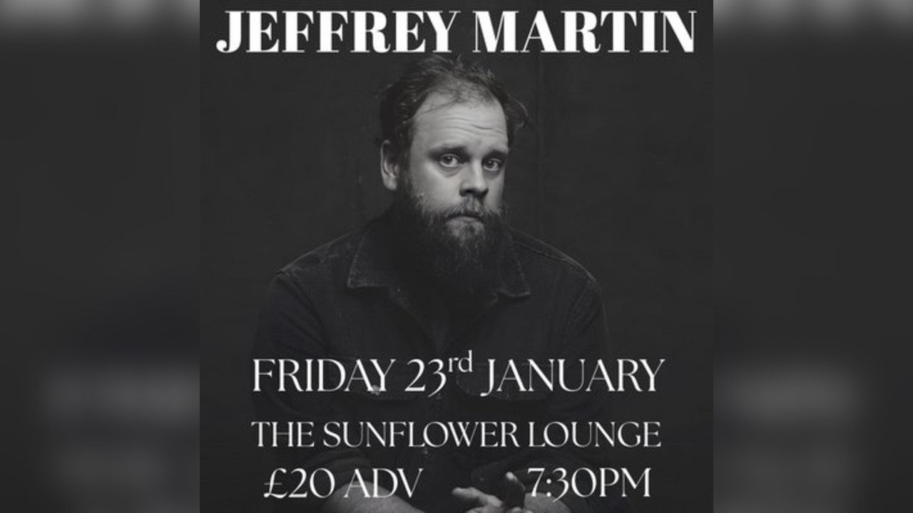 Jeffrey Martin