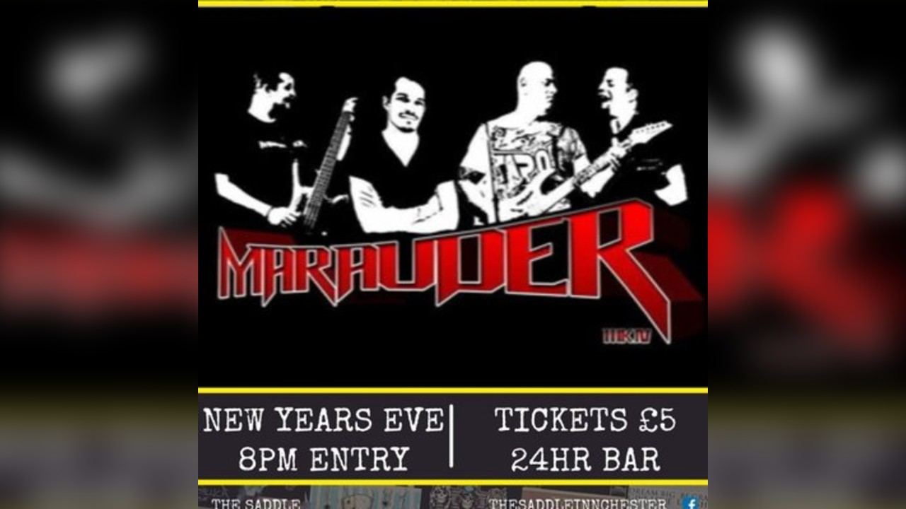 New Years Eve Party