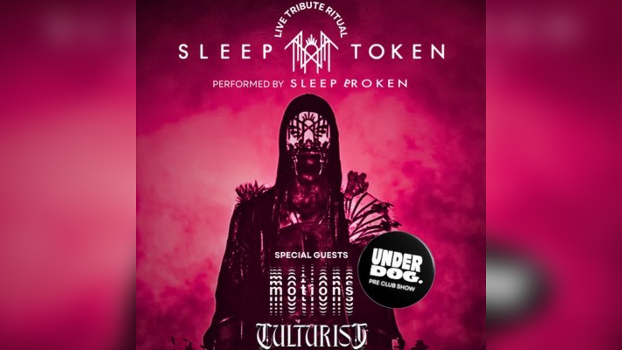 Sleep Token (Live Tribute Band)
