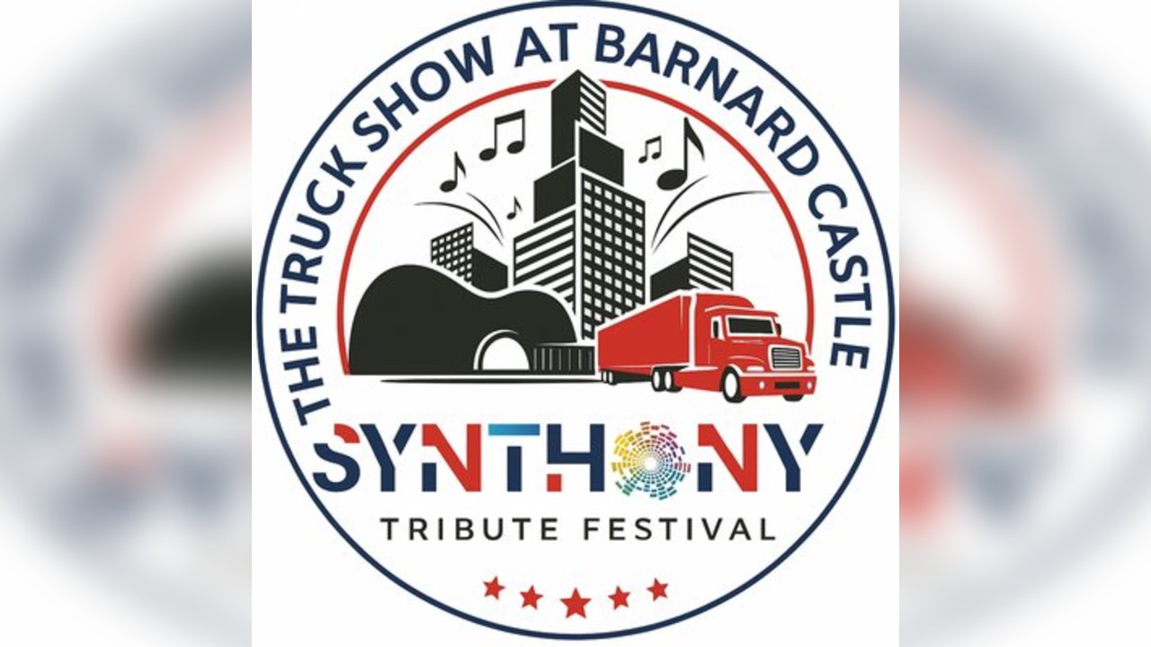 Synthony Music Festival on Tour - The Truck Show Barnard Castle