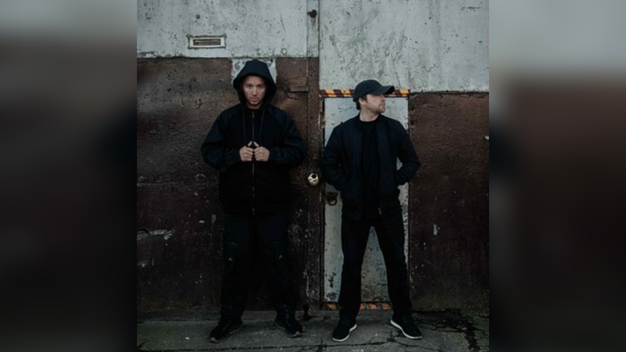 Drum.Archive : Frazi.er & Gary Beck