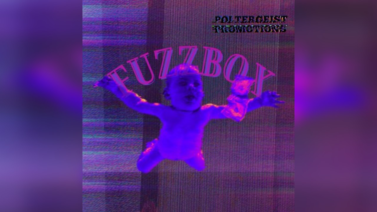 Poltergeist Promotions: Fuzzbox