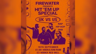 Freshers: Hit Em Up - US vs UK Special