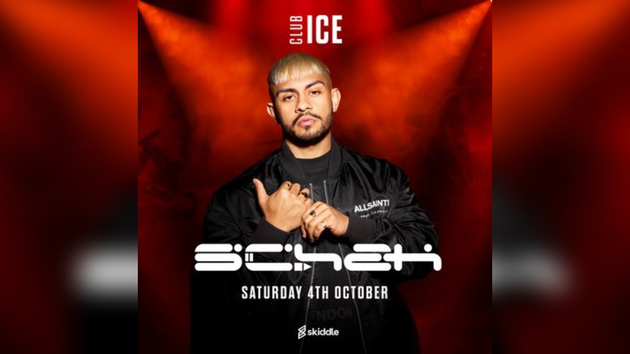 Club Ice presents Schak