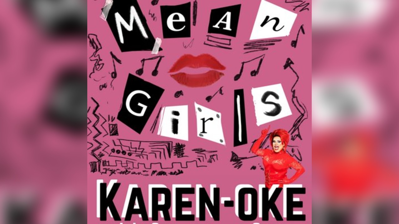 Mean Girls Karen-oke