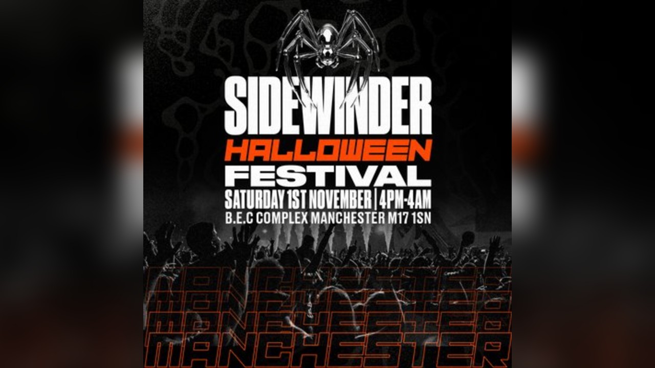 Sidewinder Halloween Festival 2025