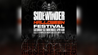 Sidewinder Halloween Festival 2025