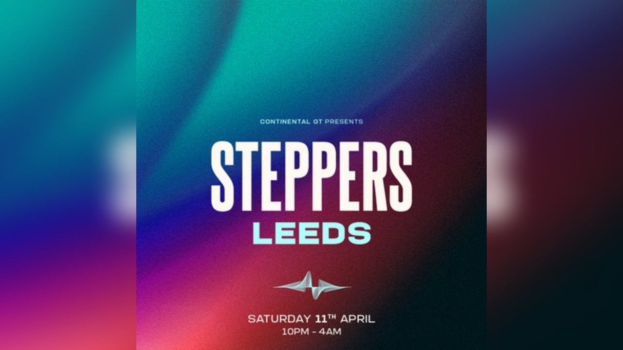 Continental GT STEPPERS LEEDS