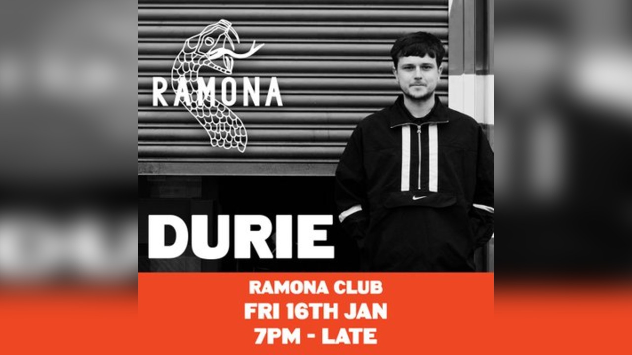 Ramona Club x Durie (SKIPTRACE)