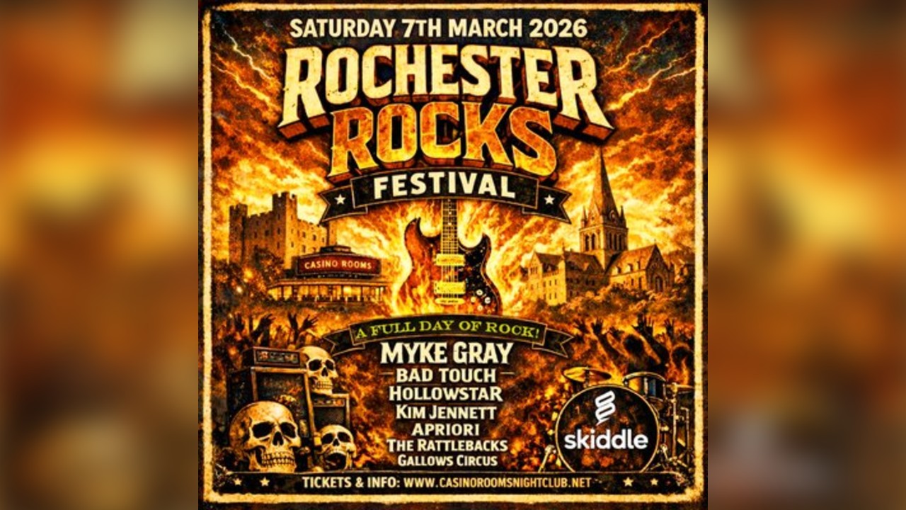 Rochester Rocks Festival