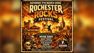 Rochester Rocks Festival