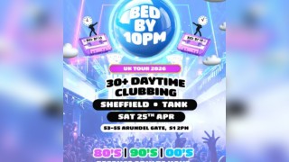 Bed By 10pm Returns To Sheffield