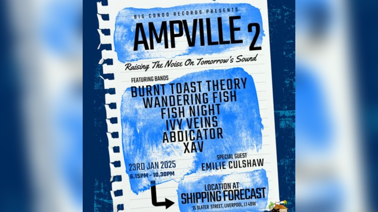 Big Condo Records Presents Ampville 2