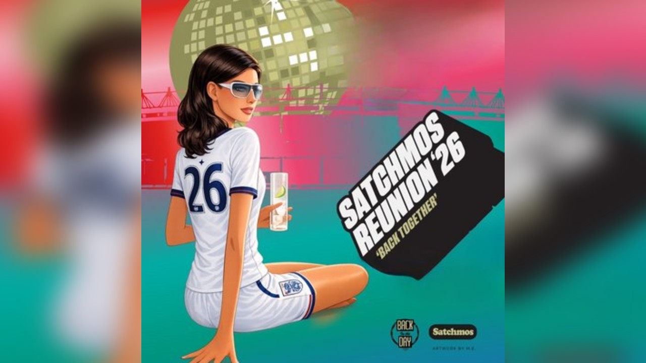 The Official Satchmo's Reunion 2026