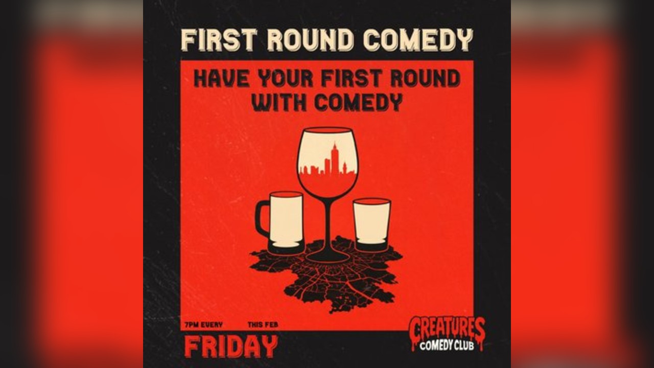 First Round Comedy || 7 O'Clock Club