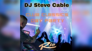 Steve Cable: Club Classics day party