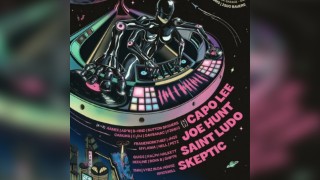 Cirque Du Soul: Leeds // OUTTA SPACE