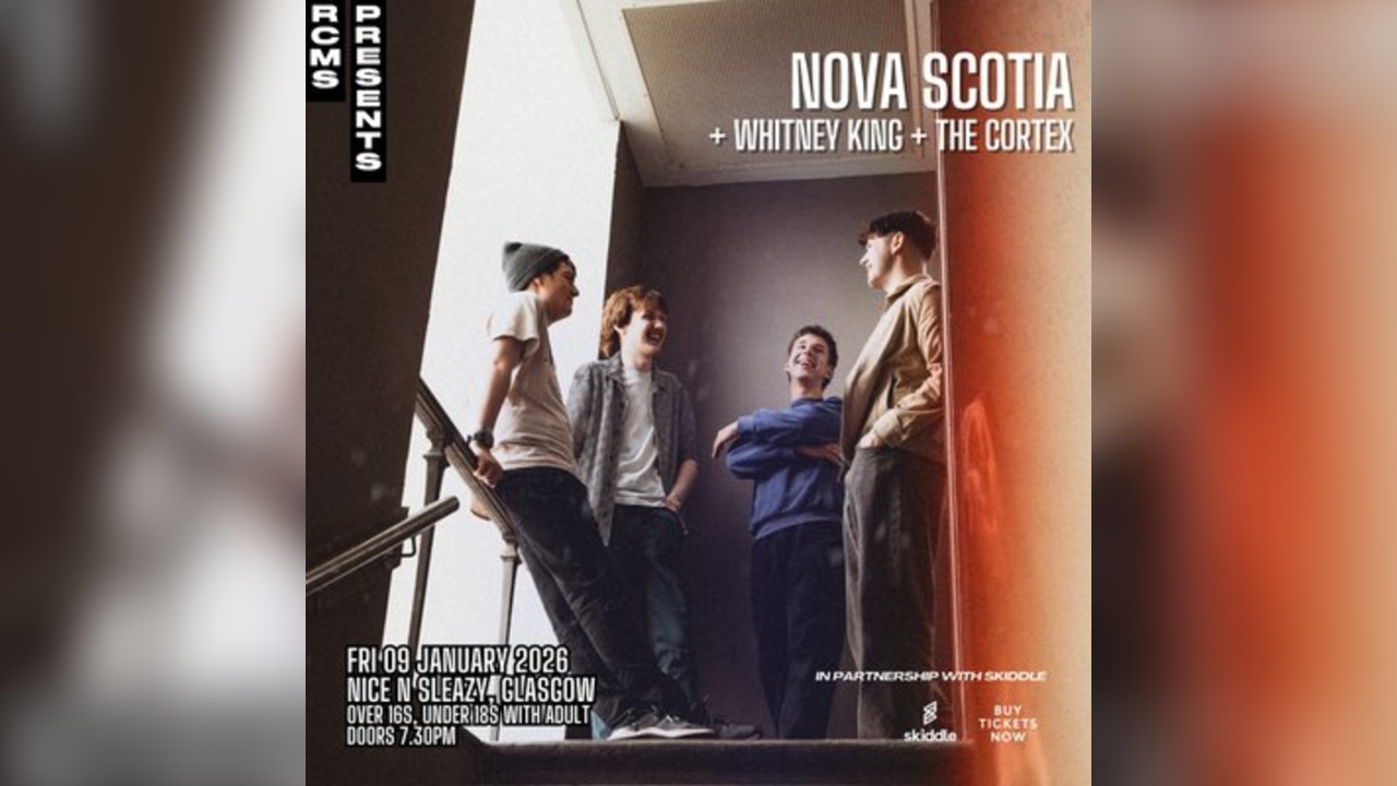 Nova Scotia, Whitney King, The Cortex