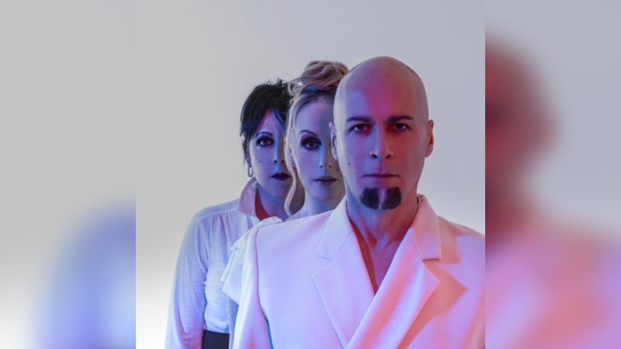 The Human League - Hitchin Live at the Priory