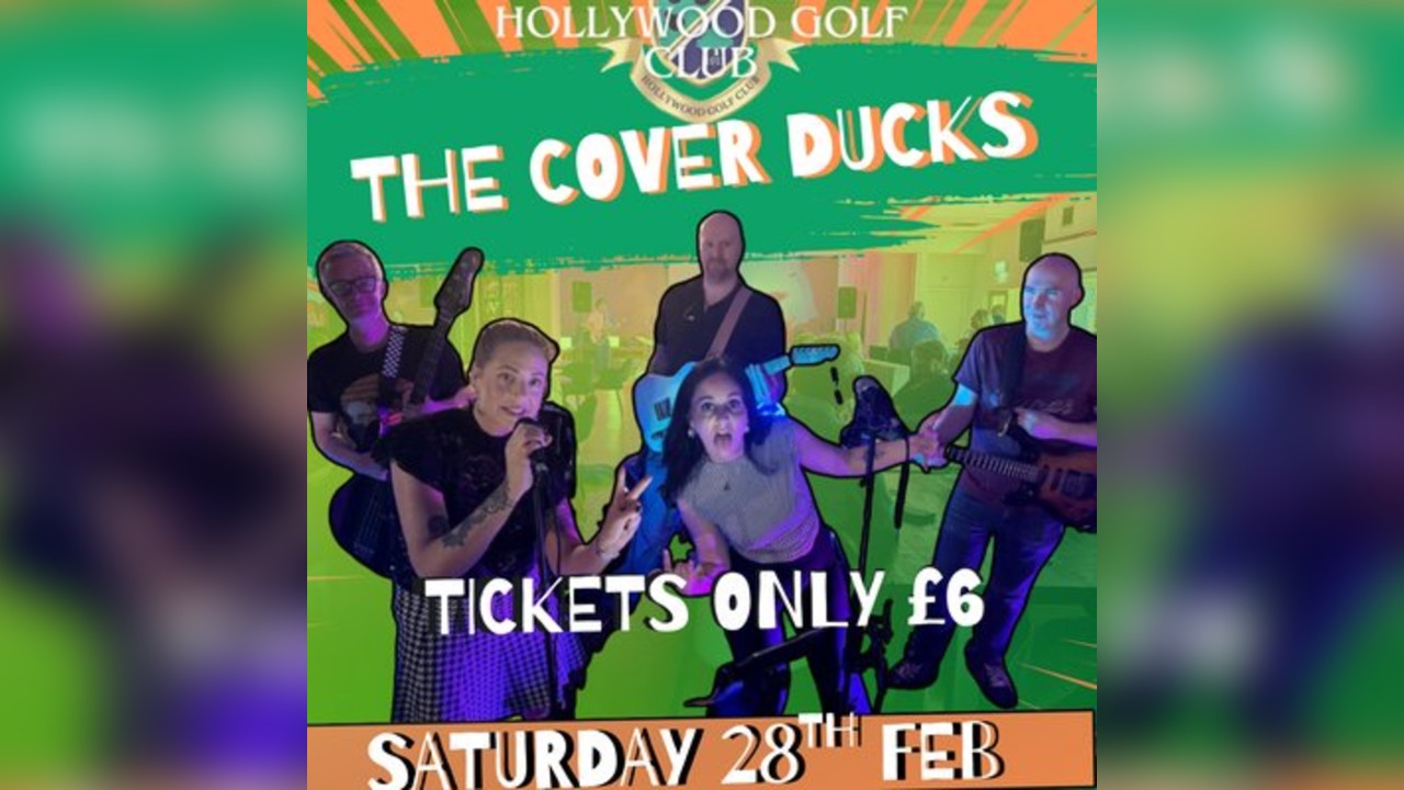 Cover Ducks