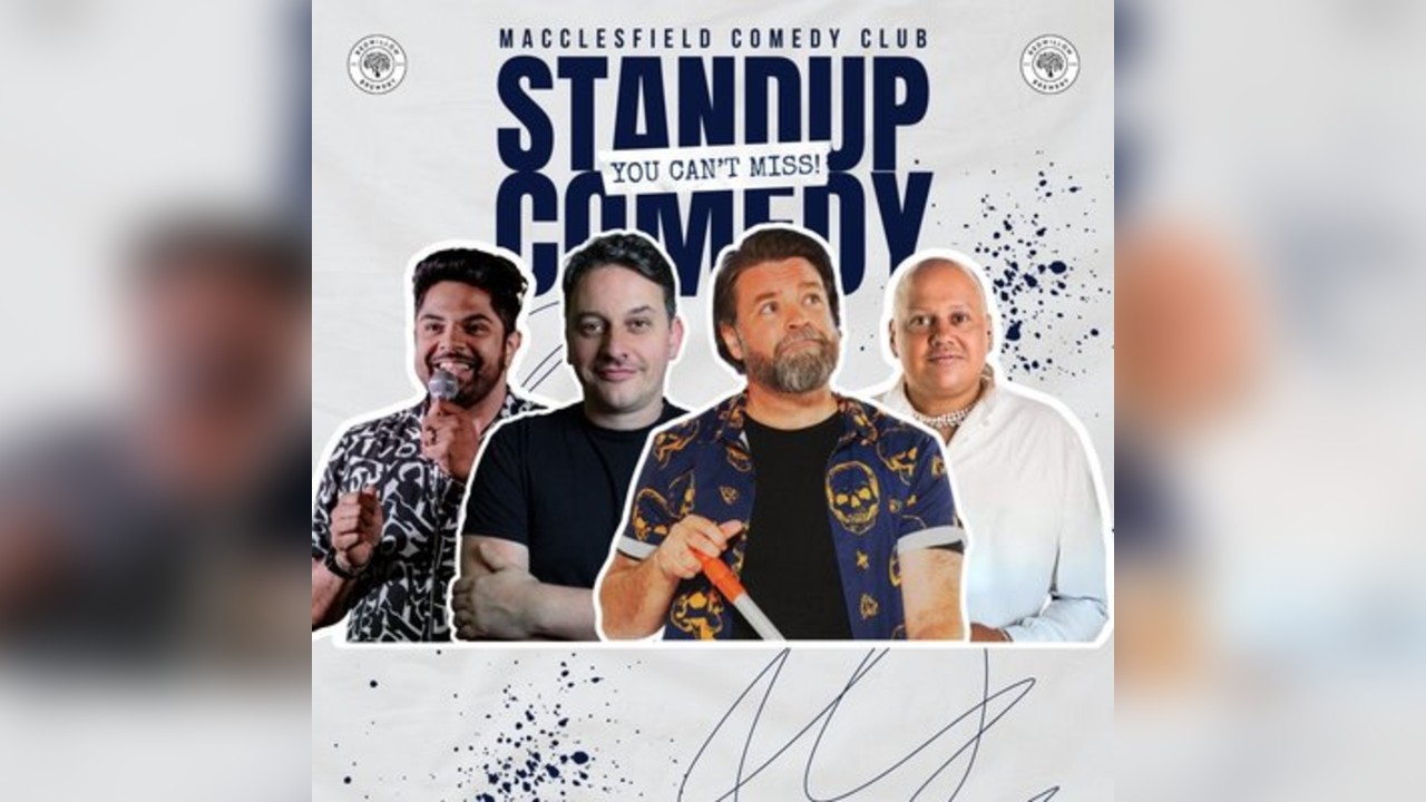 Macclesfield Comedy Club