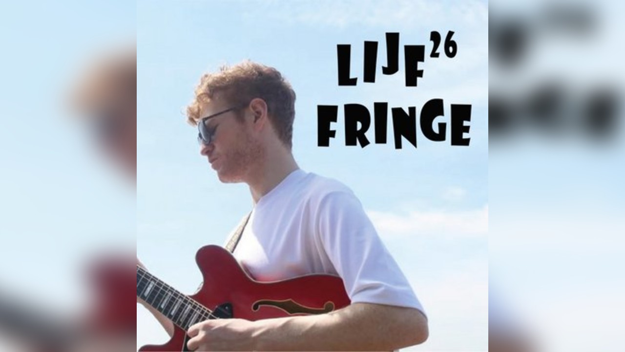 LIJF Fringe 2026 - Opening Event - Art Jazz Improv
