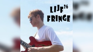 LIJF Fringe 2026 - Opening Event - Art Jazz Improv