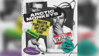 Arctic Monkeys: 20th Anniversary of 'Whatever People Say I Am'