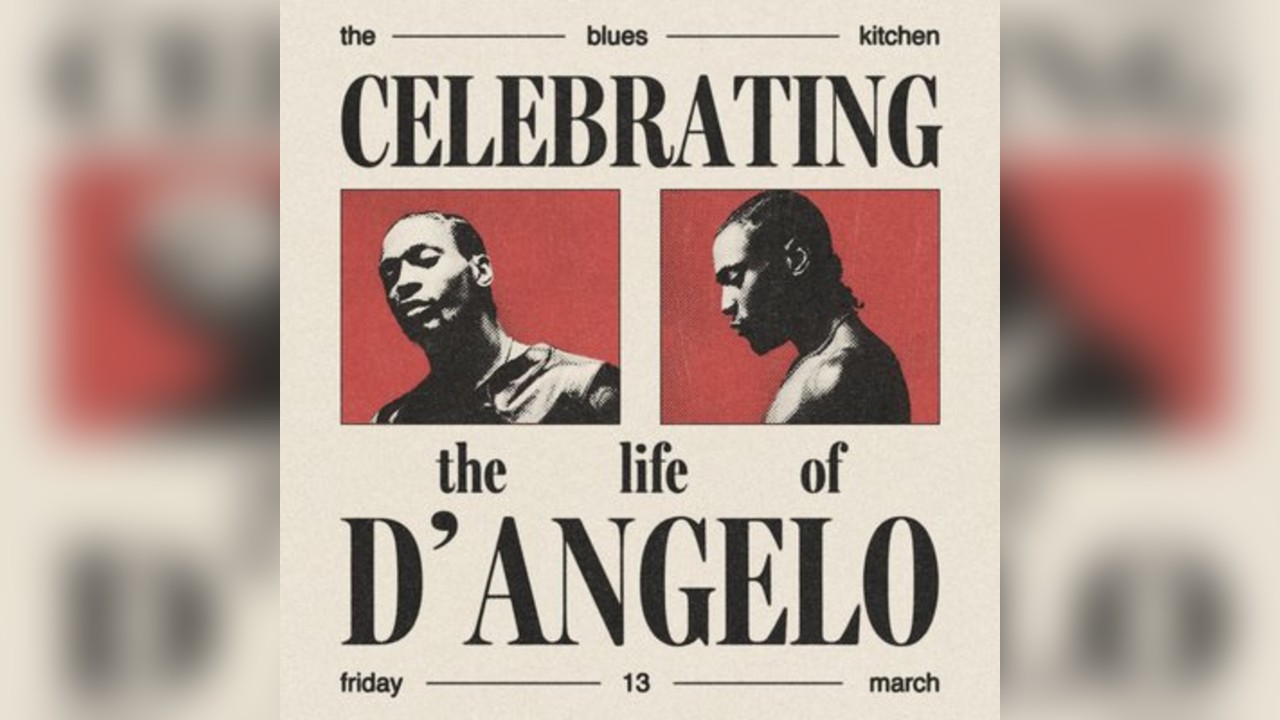Celebrating D'Angelo