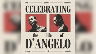 Celebrating D'Angelo