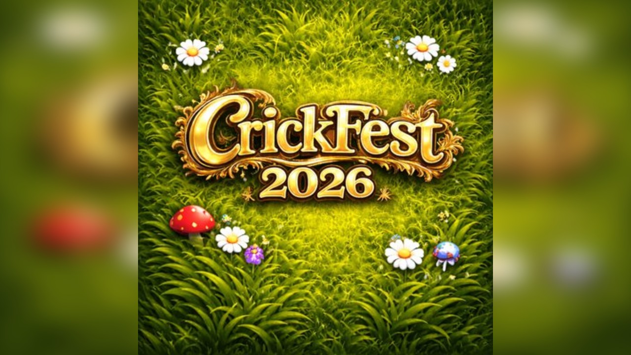 Crickfest 2026