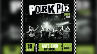 PorkPie Live at Arts Club, Liverpool