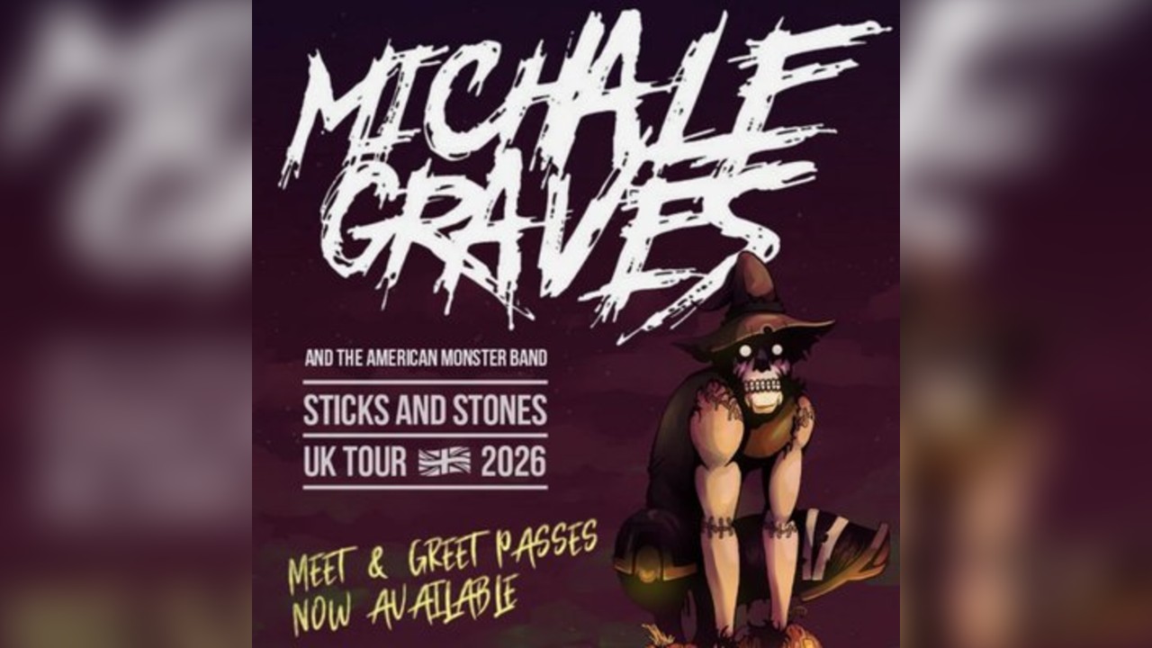 Michale Graves Meet & Greet VIP Experience