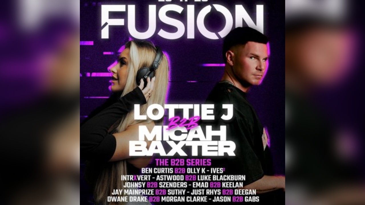 TOSH // Lottie J B2B Micah Baxter