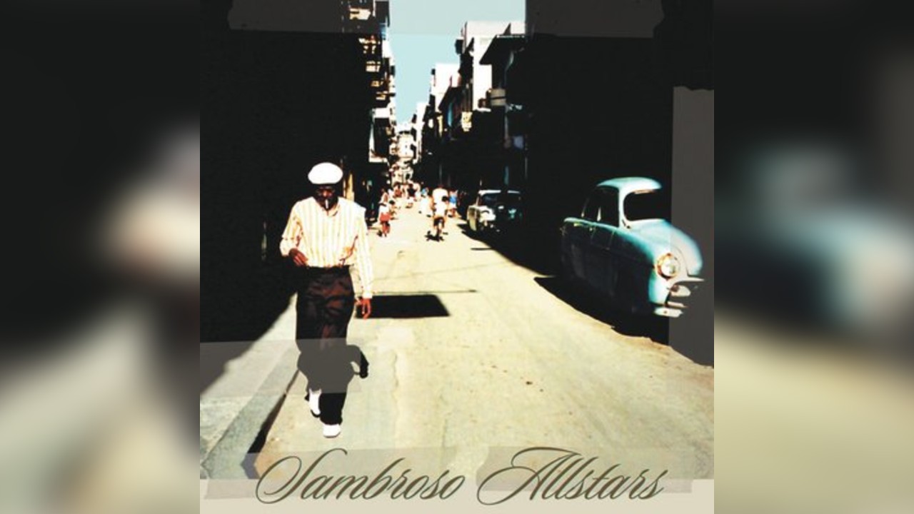 Sambroso All Stars perform: The Buena Vista - Hull