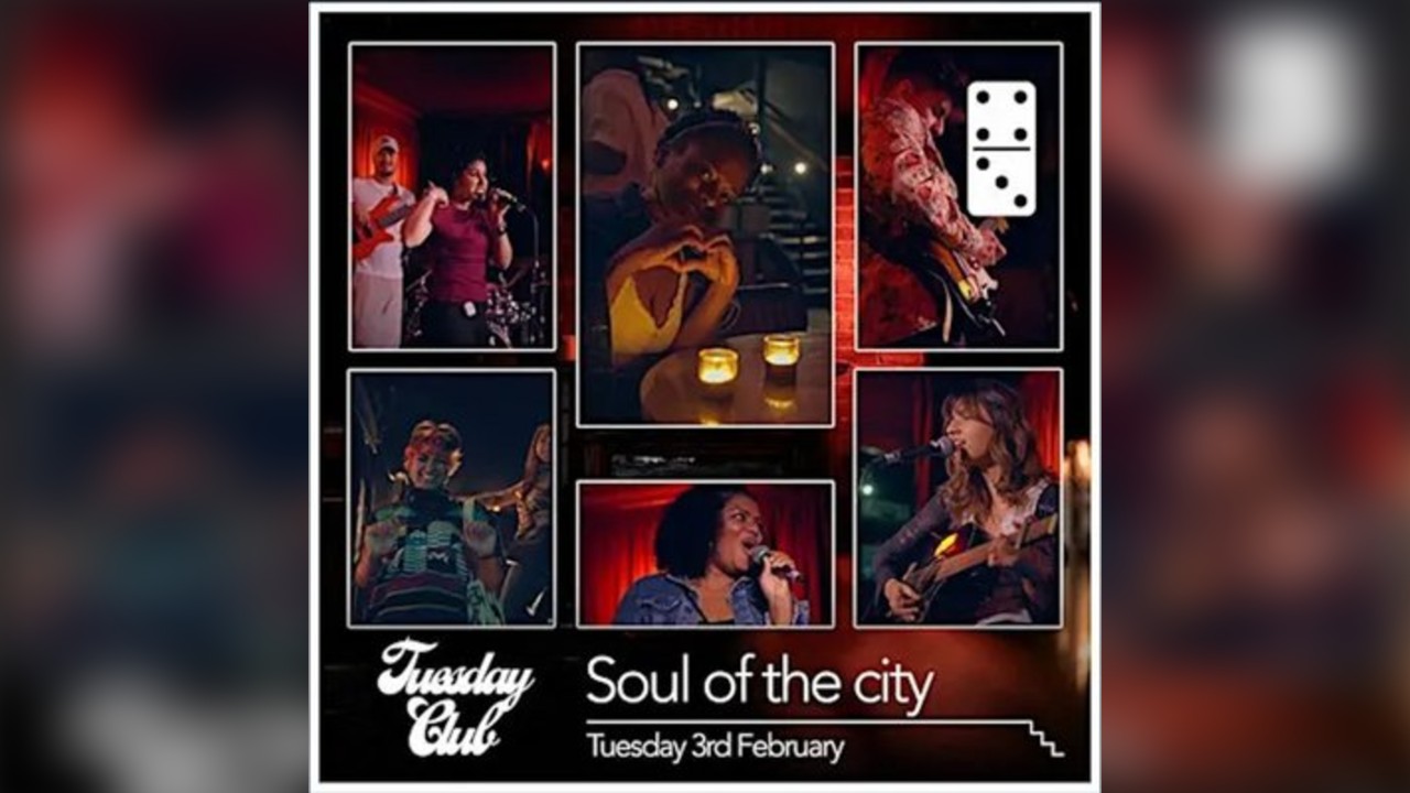 Soul of The City - R&B Open Jam - Ft. Jauceyy