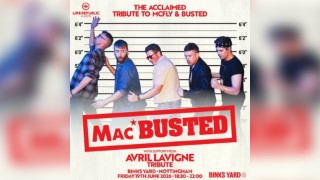 MacBusted | Binks Yard, Nottingham