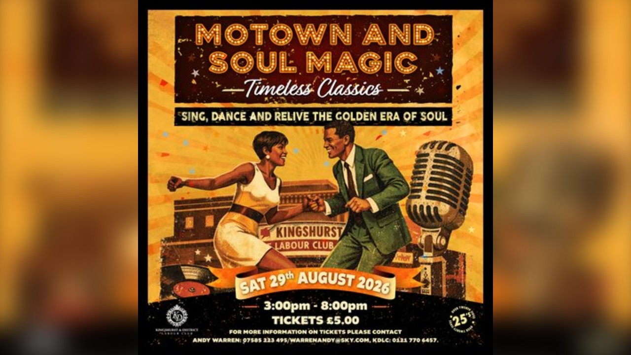Motown & Soul Magic