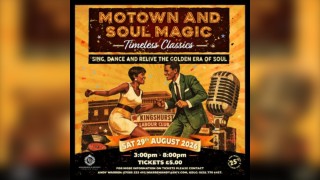 Motown & Soul Magic